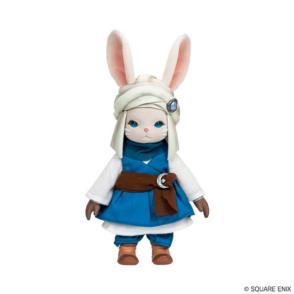 (PO) Final Fantasy XIV Flocky Figure - Loporrit