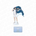 (PO) New The Prince of Tennis Acrylic Figure Atobe Keigo Flag Ver.