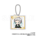 (PO) Wind Breaker Gilding Style Acrylic Key Chain Umemiya Hajime Petit Kyun Series