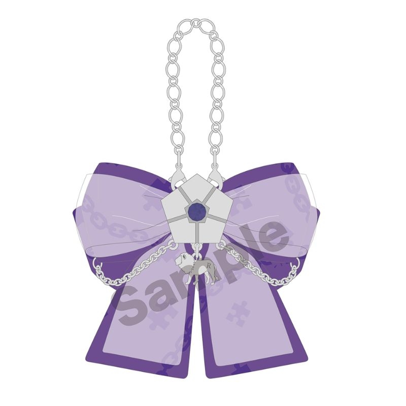 Blue Lock -Episode Nagi- The Movie Multi Ribbon Charm Mikage Reo