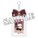 (PO) Blue Lock Acrylic Card Case with Photo Card The Seven Deadly Sinners Motif Itoshi Sae