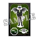 (PO) Blue Lock Acrylic Stand Seven Deadly Sinners Isagi Yoichi