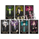 Blue Lock Clear Card Set Seven Deadly Sinners