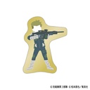 (PO) Kaiju No. 8 Pins Kaguragi Aoi Yuru Pallet