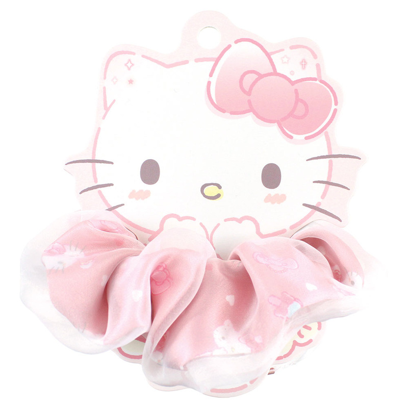 (PO) Sanrio Characters Layered Chouchou Hello Kitty