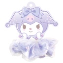(PO) Sanrio Characters Layered Chouchou Kuromi