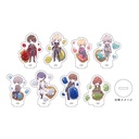 (PO) Acrylic Petit Stand Ikemen Prince: Beauty and Her Beast 04 Jewelry Ver. (Graff Art Illustration) [BOX]
