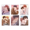(PO) Acrylic Card Pittosporum 01 Official Illustration [BOX]