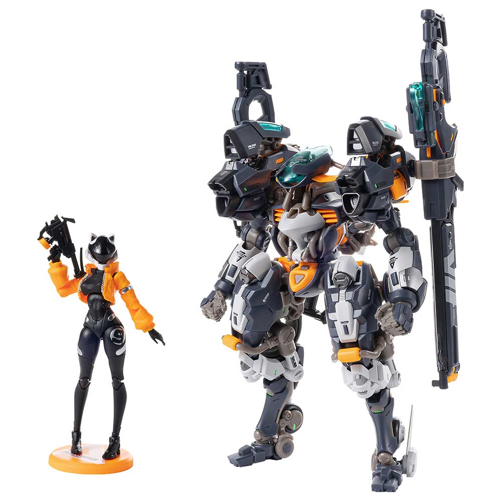 (PO) RB-14 AUTONINE Number 9 Electric Princess (Universal Color Ver.)