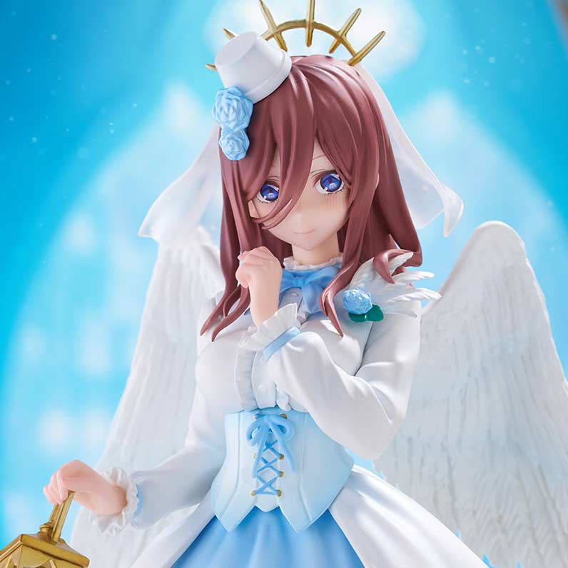 (PO) The Quintessential Quintuplets SS - Miku Nakano Angel ver.
