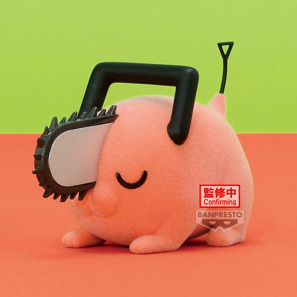 (PO) Chainsaw Man Fluffy Puffy - Pochita II (Sleeping)