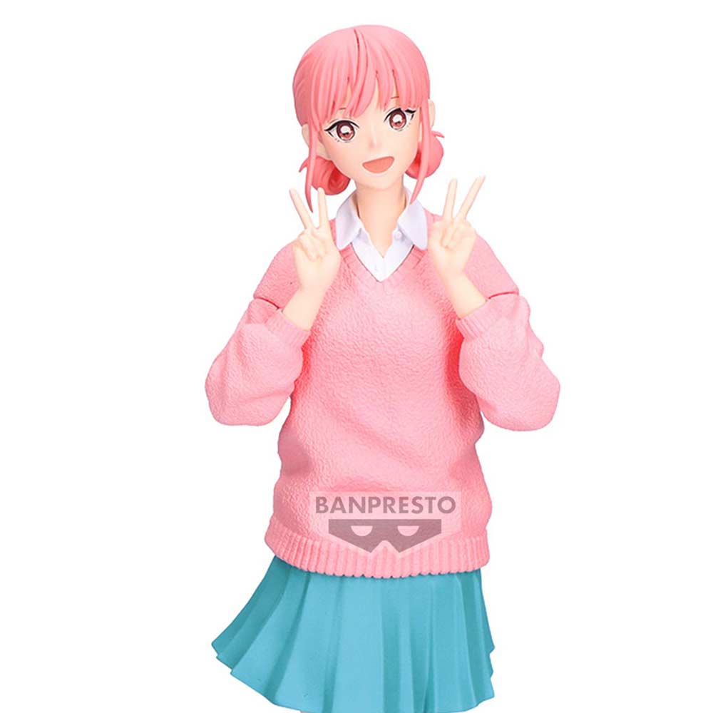 (PO) Blue Box Hina Chono Figure Uniform ver.