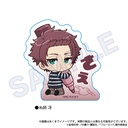 (PO) Blue Lock Acrylic Block Oekakiccho Ver. Itoshi Sae