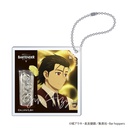 (PO) Bartender: Glass of God Acrylic Key Chain Sasakura Ryu