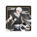 (PO) Blue Lock Acrylic Coaster Nagi Seishiro Shinobi Ver.