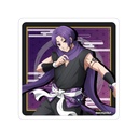 (PO) Blue Lock Acrylic Coaster Mikage Reo Shinobi Ver.