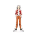 (PO) Acrylic Stand Reborn! 77 Gokudera Hayato Aloha Shirt Ver. (Original Illustration)