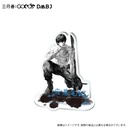 Time Raiders Zhang Qiling Birthday & Mid-winter Solstice Acrylic Stand Kirin Snorkeling. Ver