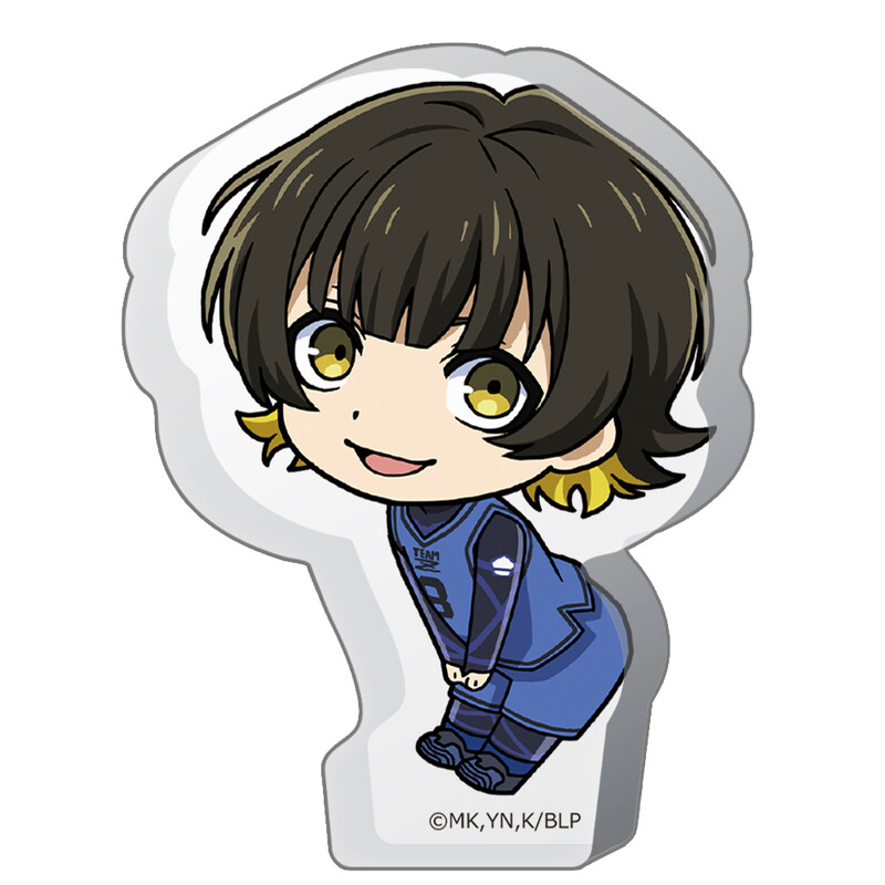 (PO) Blue Lock -Episode Nagi- The Movie Tsunpittu Thickness Acrylic Stand Bachira Meguru