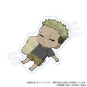 (PO) Kaiju No. 8 Hugtto Night Die-cut Sticker Kaguragi Aoi