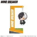 (PO) Wind Breaker Yurayura Acrylic Stand Sakura Haruka Petit Kyun Series