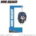 (PO) Wind Breaker Yurayura Acrylic Stand Sugishita Kyotaro Petit Kyun Series