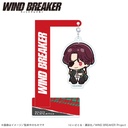 (PO) Wind Breaker Yurayura Acrylic Stand Suo Hayato Petit Kyun Series