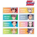 (PO) Sket Dance Trading Ani-Art Clear Label Acrylic Name Plate [BOX]