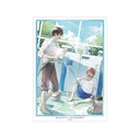 Minato's Laundromat Vol. 2 Cover A3 Matted Poster