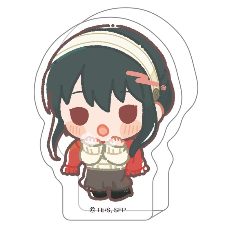 (PO) SPY x FAMILY Korotto Acrylic Mini Figure Yor Forger