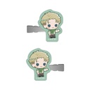 (PO) SPY x FAMILY Hair Clip Loid Forger