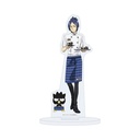 (PO) Acrylic Stand Reborn! x SANRIO CHARACTERS 23 Rokudo Mukuro x Bad Badtz-Maru (Collaboration Illustration)