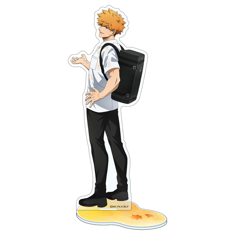 (PO) Blue Lock Autumn Rain Acrylic Stand Kunigami Rensuke
