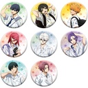 Blue Lock Autumn Rain Trading Can Badge Vol. 1 Total 8 Pattern