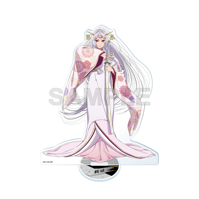 (PO) Oshi no Ko Acrylic Stand Figure Tokyo Blade Kurokawa Akane (Sayahime Role)