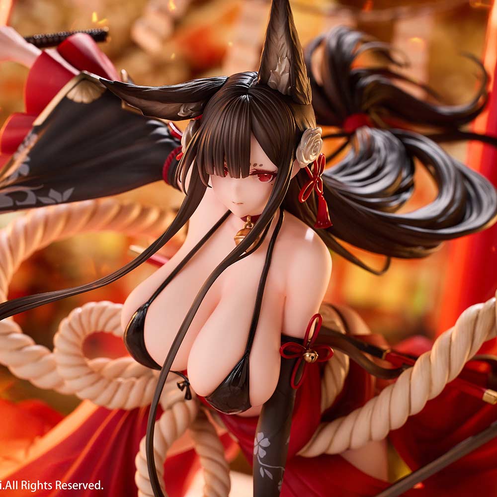 (PO) Ying Mo illustration by Kishi yasuri