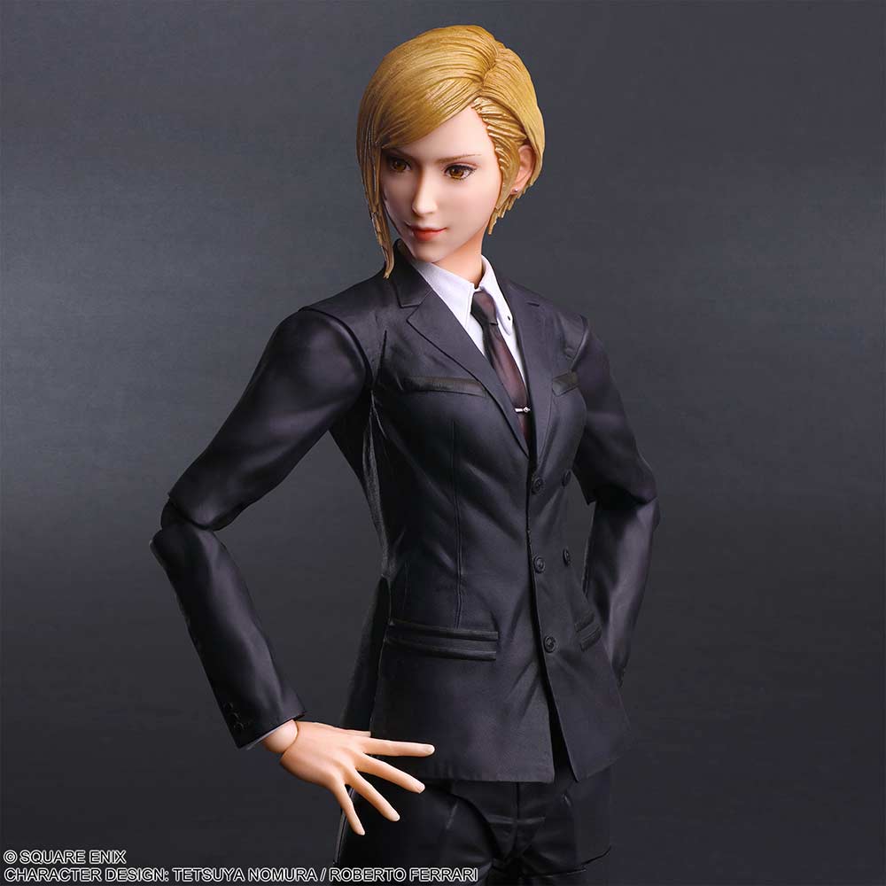 (PO) Final Fantasy VII Rebirth Play Arts Kai - Elena