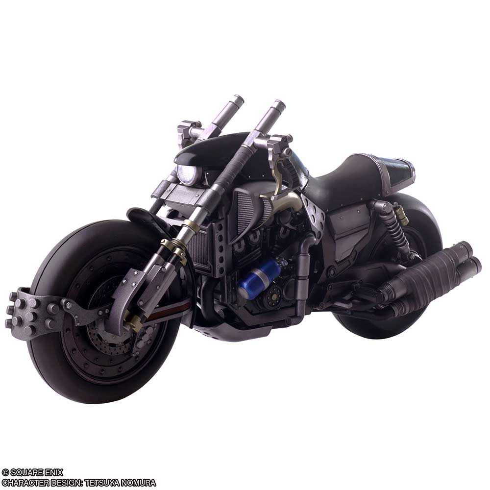 (PO) Final Fantasy VII Bring Arts - Hardy Daytona