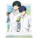 (PO) Blue Lock -Episode Nagi- The Movie Acrylic Chara Stand K Isagi & Rin