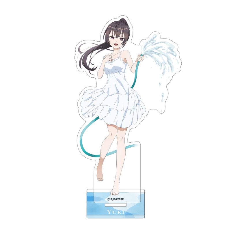 (PO) Alya Sometimes Hides Her Feelings in Russian Acrylic Stand Yuki