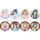 Alya Sometimes Hides Her Feelings in Russian Chara Badge Collection [BOX]