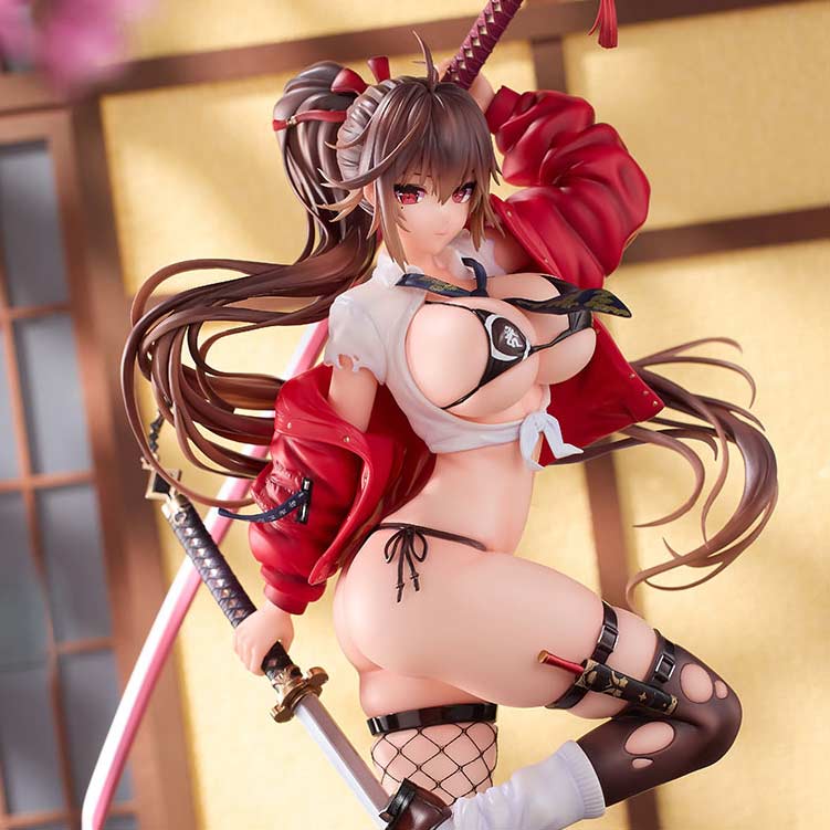 (PO) Secret Technique Dual Wielding Kagenui Mai