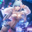 (PO) Kin Mirai Nekomata Miu DX ver.