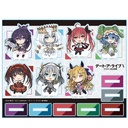 (PO) Date A Live V Acrylic Chara Stand Deformed Character