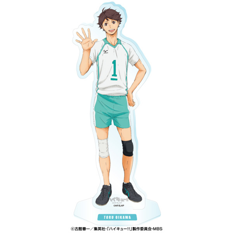 (PO) Haikyu!! Acrylic Stand 1 3 Oikawa Toru