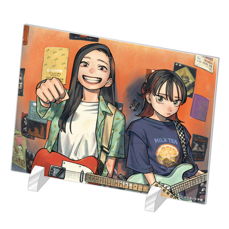 (PO) Tsukiatte Agetemo Iikana Acrylic Art Board B