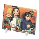 (PO) Tsukiatte Agetemo Iikana Acrylic Art Board B