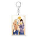 (PO) Tsurenai Kanojo no Hitorijime Acrylic Key Chain A