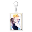 (PO) Tsurenai Kanojo no Hitorijime Acrylic Key Chain D
