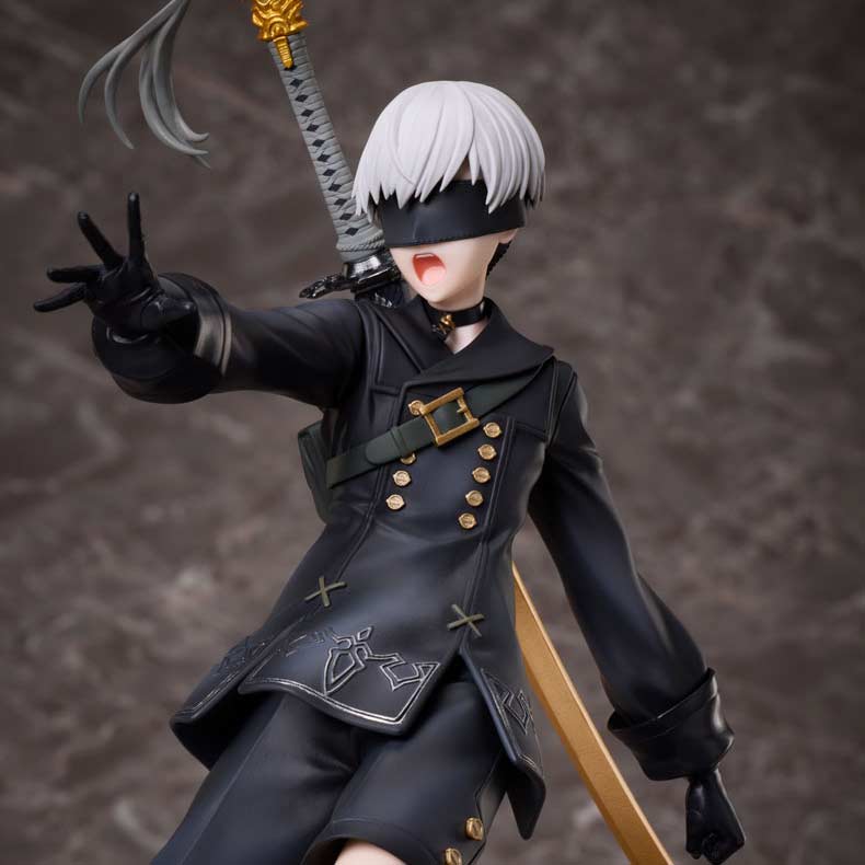 (PO) NieR:Automata Ver1.1a 9S (Aniplex)